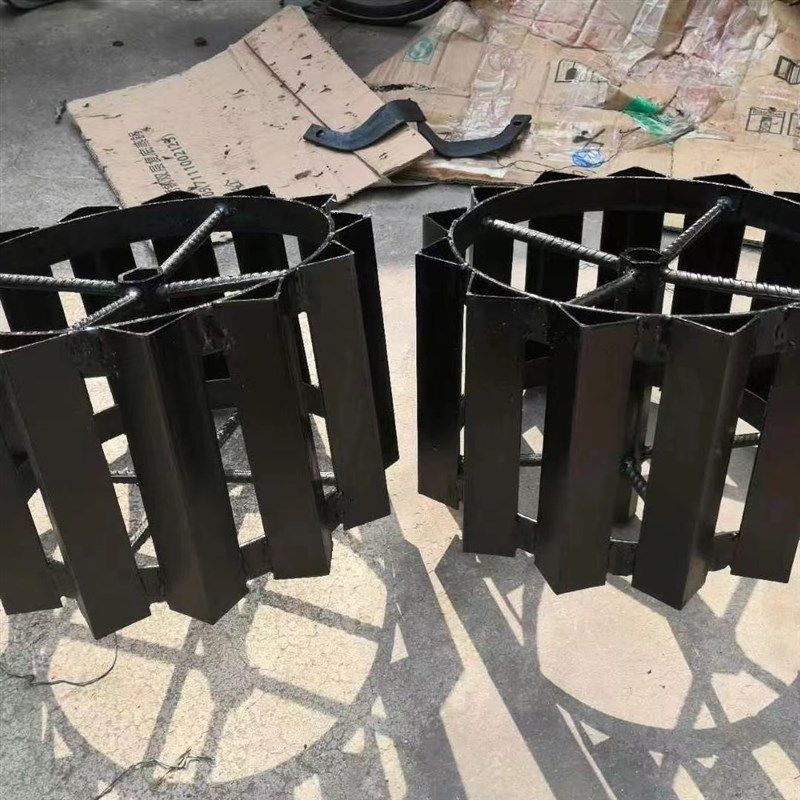 微耕机用压地轮两驱四驱通用型加宽型加高型压力轮轴轴型