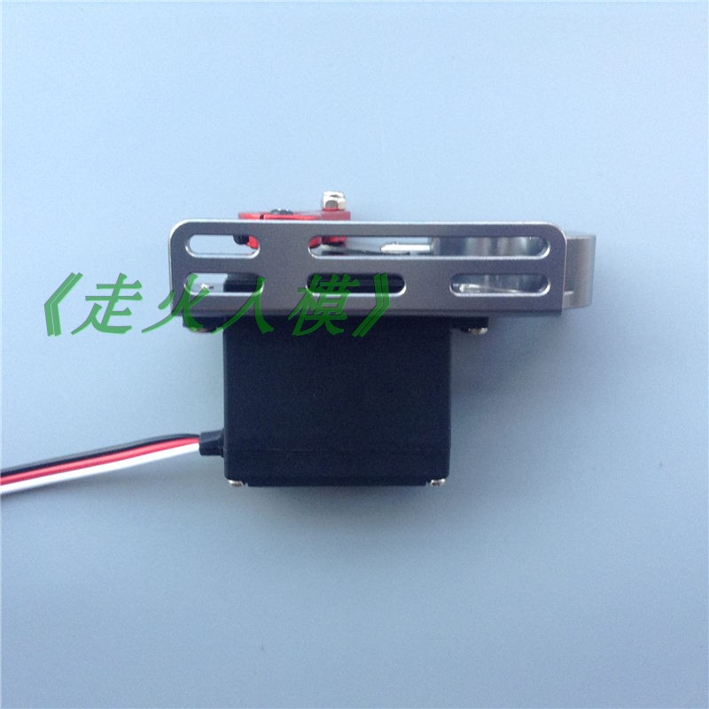 S3003舵机 拉网船 拖网船 脱钩器 投放器 放绳器 打窝船投饵开关