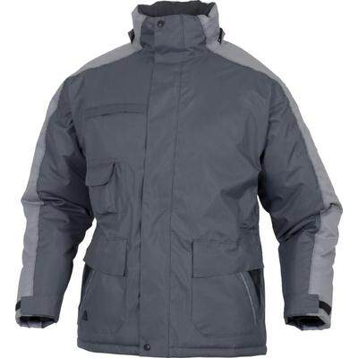 代尔塔防寒服防寒背带裤U涂层冷库工作服零下度