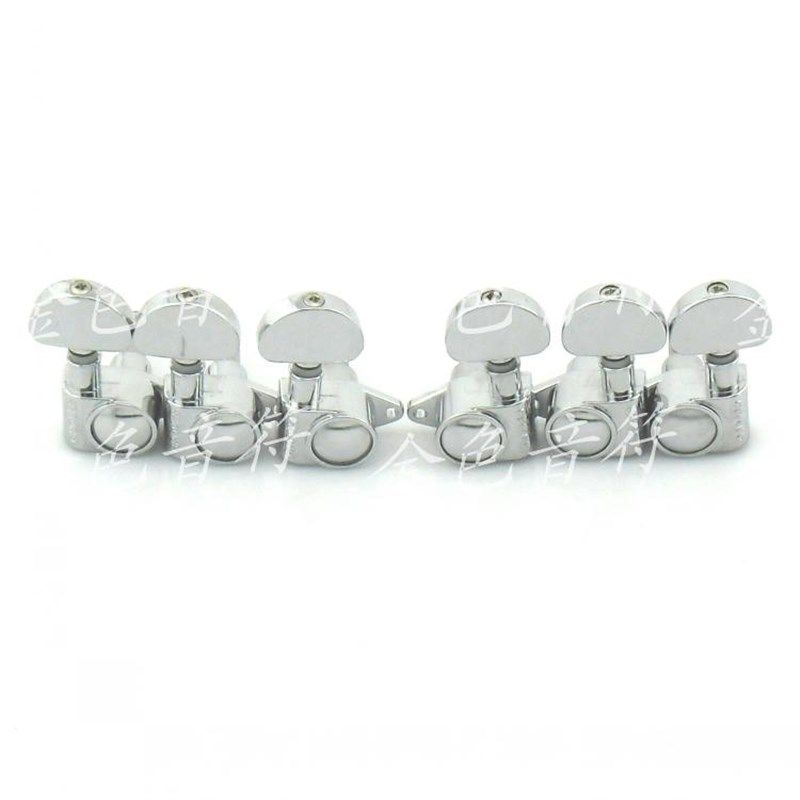 O琴钮 边弦钮 上弦器 弦准 旋钮 吉他卷弦器 调音器