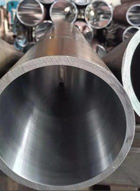 2#号 Mn27imn油缸绗磨管绗磨管加工切割