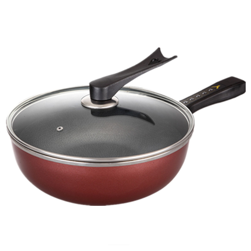 易欣电饭炒锅多功能 家用2人-4人电小炒锅迷你电锅电炒蒸煮一体锅