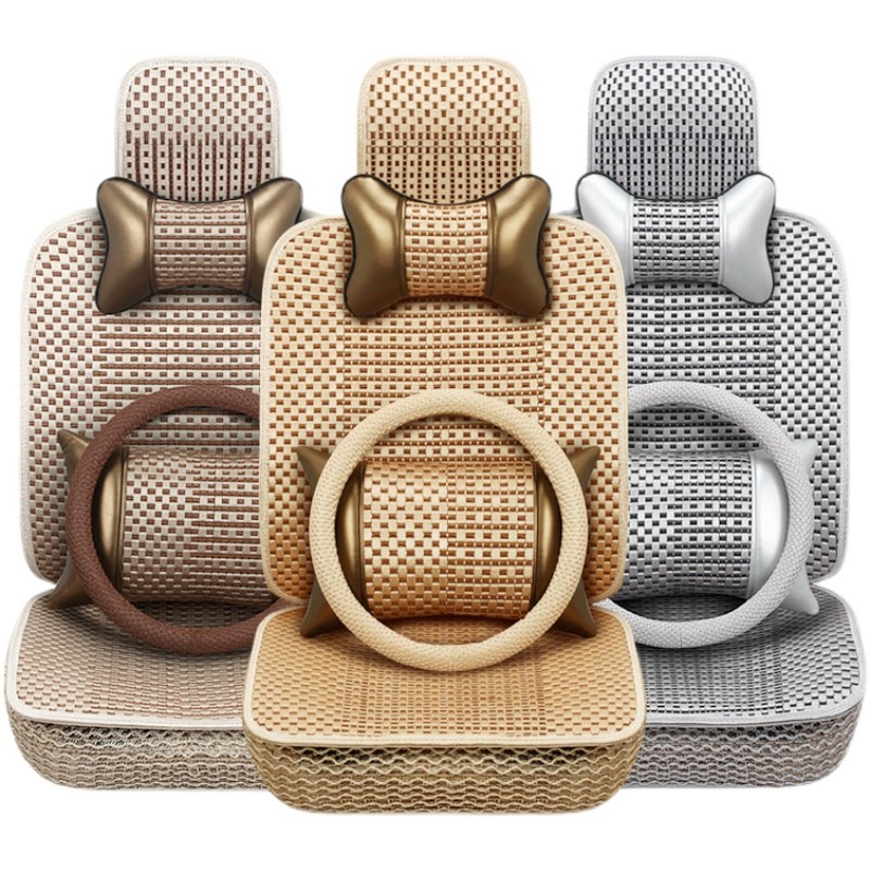 全包汽车座套四季通用七座专用7五菱宏光S1荣光V宝骏730之光s坐垫