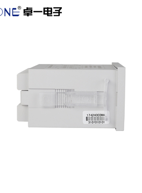 卓一单相交直流数显智能电流表电压表ZY9IU9*D三位半