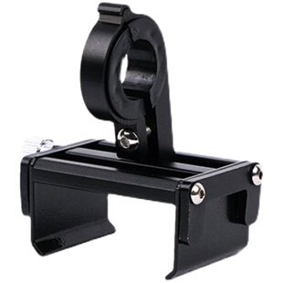 测亩仪支架电动车收割手导航固定架农车载铝合金久保田