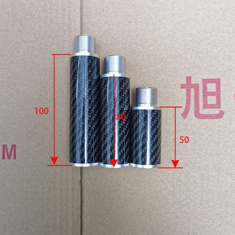 钢琴调律扳手碳纤维扳手尾球红木加长管延长管加工定制酸枝