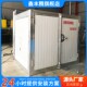 环保型温房烤漆房固化炉固化房工业烤箱塑粉回收全喷塑设备