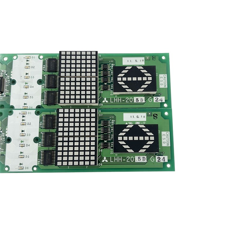三菱电梯外呼板LHH-200AG21 LHH-200BG21 LHH-205AG11 LHH205DG24