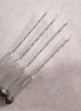 包检焦化专用密度计比重计0.83-0.89 /1.010-1.070/1.130-1.19