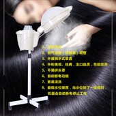 新款 美发局油机KH200发廊养护理营养机家用 理发店蒸汽焗油机立式