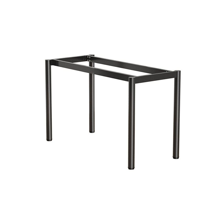 铁艺桌腿支架圆柱桌架瓷砖岩板书桌大理石餐台脚金属支撑底座定做,商业/办公家具,台脚台架/家具支架,淘宝优惠券,粉丝福利购,淘宝优惠卷