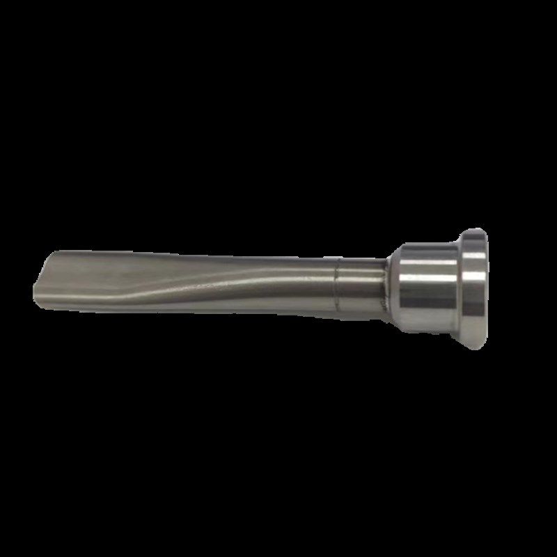 光伏组件边框打胶头/盛普/天山/尔聚打胶机打胶嘴金属合金打胶嘴