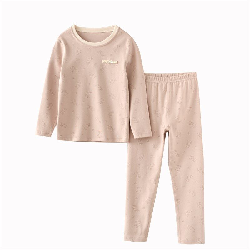 A类 儿童精梳纯棉内衣套装 女童保暖秋衣秋裤 中大童 秋冬款童装,童装/婴儿装/亲子装,内衣套装,淘宝优惠券,粉丝福利购,淘宝优惠卷