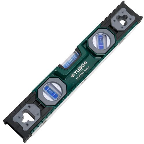 拓驰水平尺强磁高精度靠尺平水尺防摔平衡仪小型铝合金测量装修尺