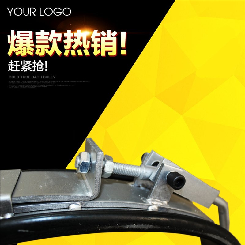 大车真空胎快速充气密封圈辅助充气工具补胎工具轮胎爆充器工具