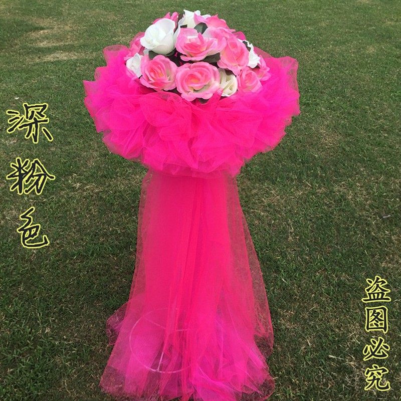 2019婚庆路引路新款花拱门罗马柱t台婚礼道具布置装饰迎宾路引花