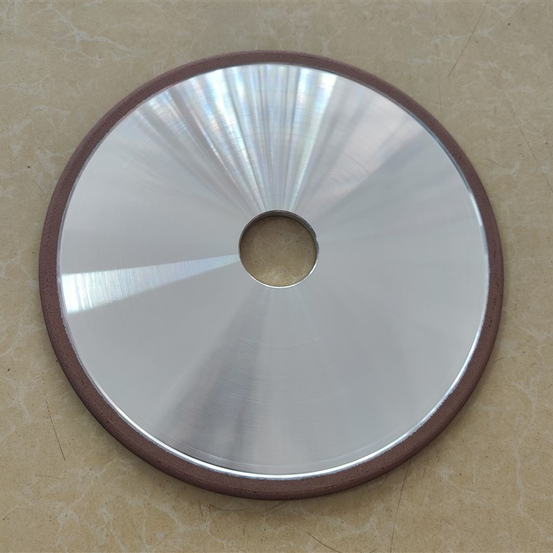 岩板树脂拉槽轮 300X50X10 树脂拉槽轮 桥切机开槽W轮 金刚石工具