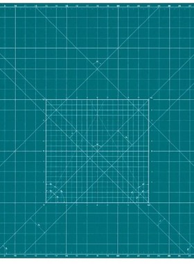 OLF面雕刻垫板 切割板 美工垫板 愈合切痕