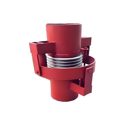 万向铰链式波纹补偿器角向型单式复式铰链金属膨胀节热力供水管道