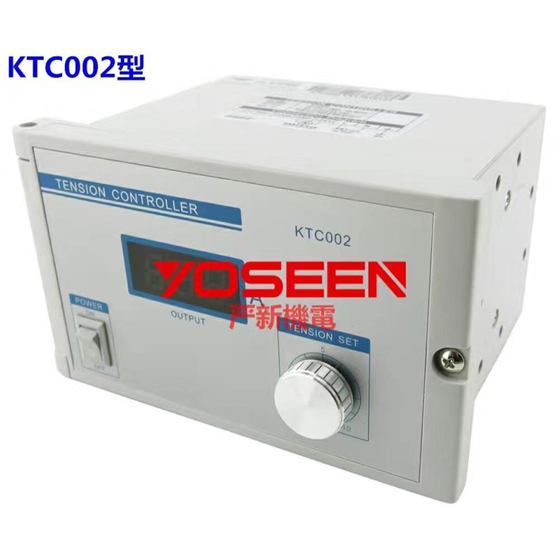 手动 张力控制器 磁粉制动器 磁粉离合器 配用张力调节器KTC002