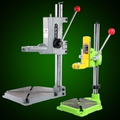 手电钻变台钻支架高精度万用支架电转变微型台式 钻孔机工具