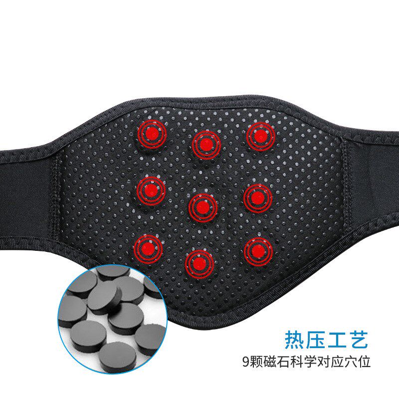 护护脖子护脖空调房热敷防寒家用保暖矫正自发热护颈带