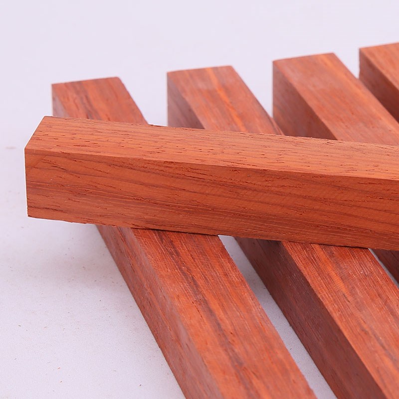 红花梨木方小木条红木木料木片幼儿园木工坊材料手工制作木装修条