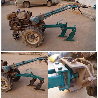 手扶配农具铧沟犁铧式犁 耕地翻土犁铧
