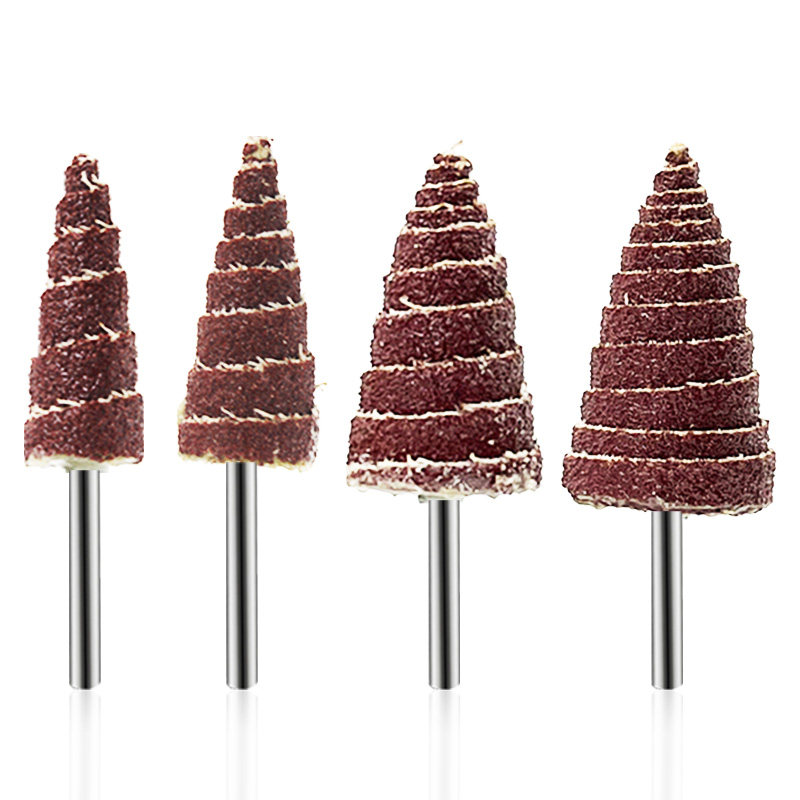 锥形磨头带柄木工抛光打磨头金属木雕根雕打磨抛光磨头页轮,标准件/零部件/工业耗材,磨头,淘宝优惠券,粉丝福利购,淘宝优惠卷