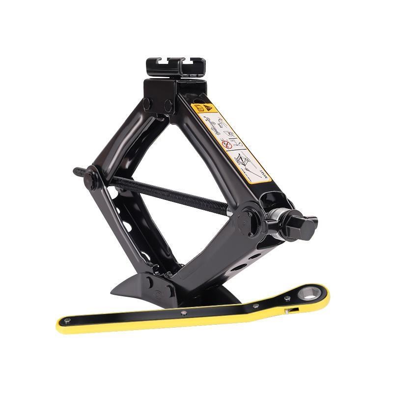 千斤顶小汽车用车载手摇轿车越野车汽修工具卧式换轮胎专用支架