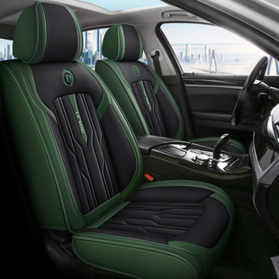 U座椅 新款 汽车坐垫四季 通用全包围皮革专用小轿车座时尚