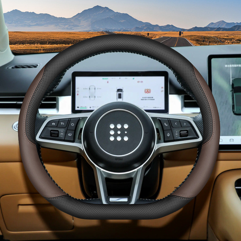 2025款赛力斯蓝电E5plus方向盘套