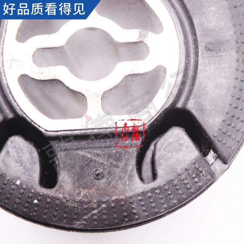 4L套新C汽车缓冲垫桥8适配标致XR胶30C后330桥衬套20080后爱丽舍1