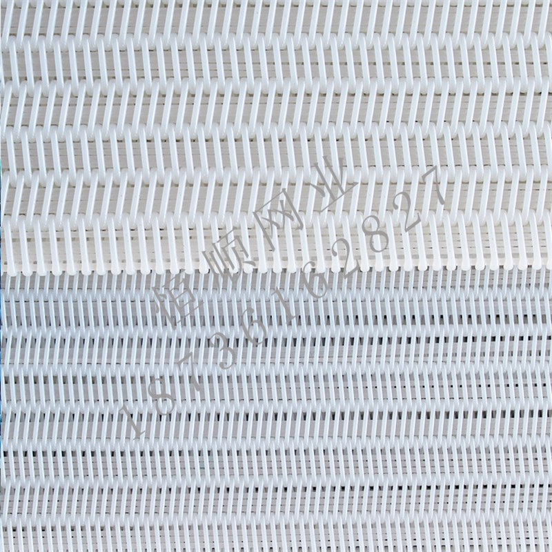 聚酯螺旋烘干网 带式压滤机滤布耐酸碱污泥脱水网 高强度压滤网带