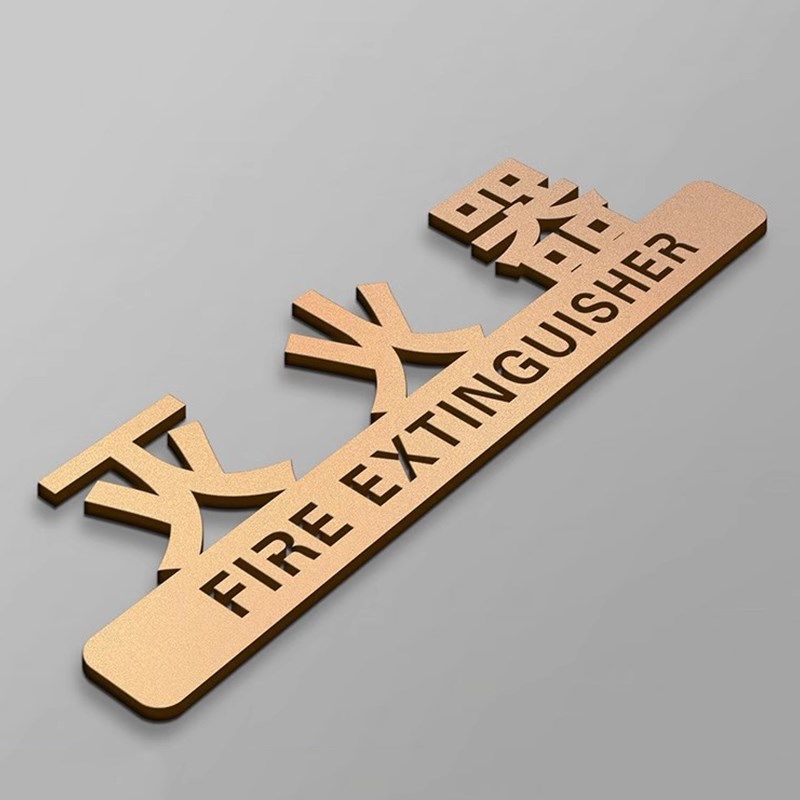 亚克力创意消防栓标识牌立体字贴酒店商场消火栓灭火器放置点标牌,商业/办公家具,灭火箱/消防柜/应急物资柜,淘宝优惠券,粉丝福利购,淘宝优惠卷