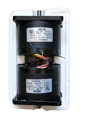 线切割机床控制Y轴常州松亚9FF步进电机根线