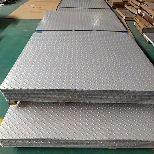 纹板楼梯踏板2防滑板压板平板切割折弯板