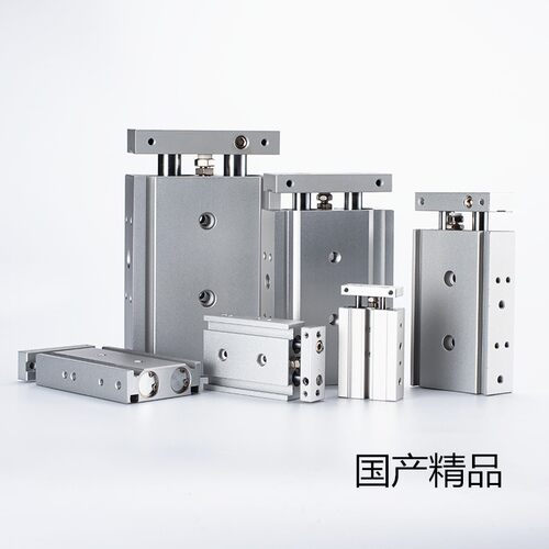 N气缸小型气动轴杆*
