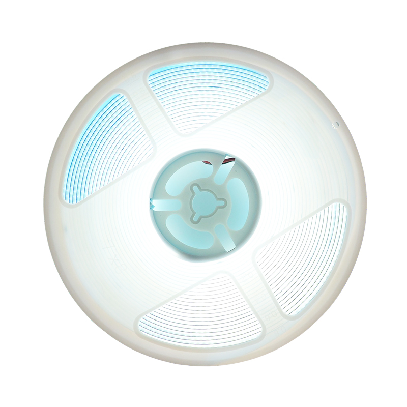 COB灯带线条灯自粘12V24V低压LED柔性软灯条家装吊顶橱柜商场超亮