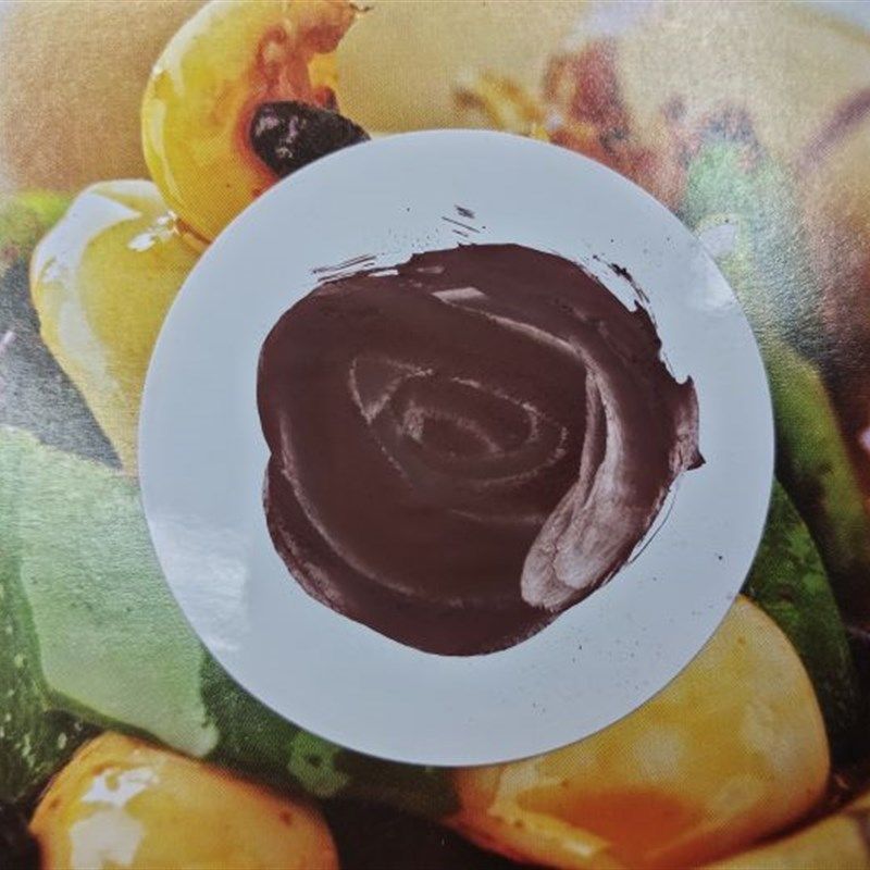 氧化铁棕g颜料专用 绘画染料调色瓦油漆色粉调色 彩色水泥色粉