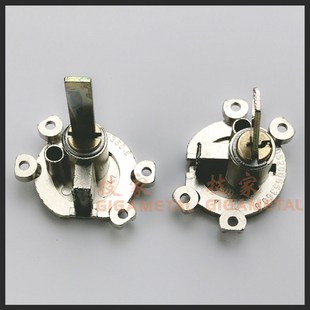 Lot创佳酒店锁芯 同创新佳两孔四孔酒店宾馆智能锁芯电子锁头