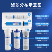 沁园净水器OIDFD五级全UJ通用L