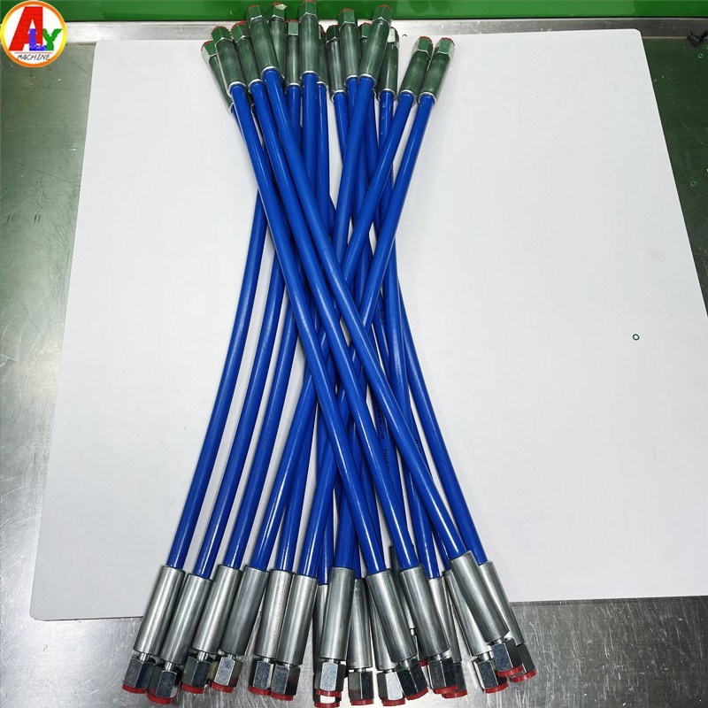 电喷试验台压油管工具