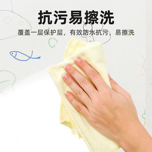 乳胶漆罩光油墙面防水漆真石漆墙绘艺术保护漆水性罩光面漆