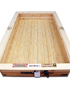 昌松烤火器怀化烤火箱家用取暖器家用长方形电取暖器火桶节能火盆