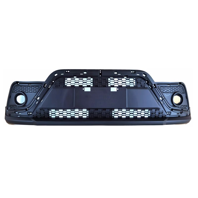 适用鸿日S1运动版电动汽车前保险杠前护杠力帆C36E红日S1前保险杠