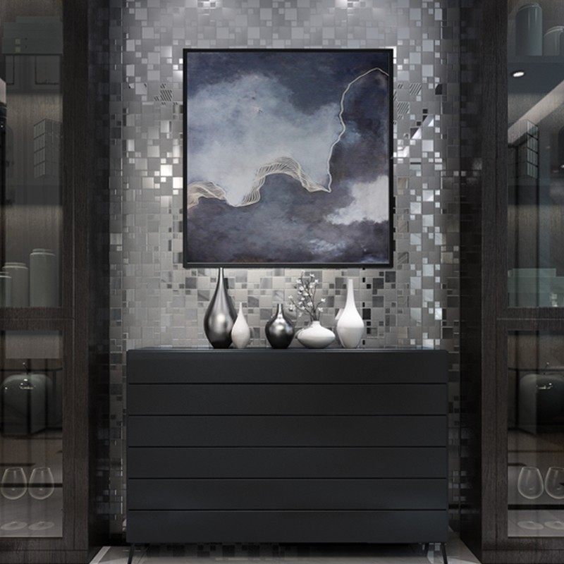 现代金属马赛瓷砖电视背景墙玄关装饰墙墙砖,家装主材,马赛克,淘宝优惠券,粉丝福利购,淘宝优惠卷