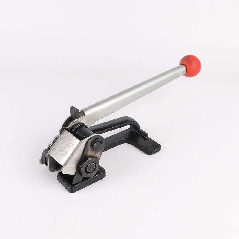 1mm铁皮打包机手动1mm手工打包机钢带打包钳拉紧器1钢带打包机
