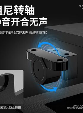 铝合金毛刷线盒桌面线孔盖办公家具过线盒走线槽穿线盒方形走线盒
