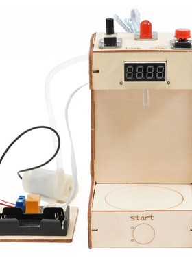 duino智能饮水机智能硬件学习项目创客作品电子制作散件DI